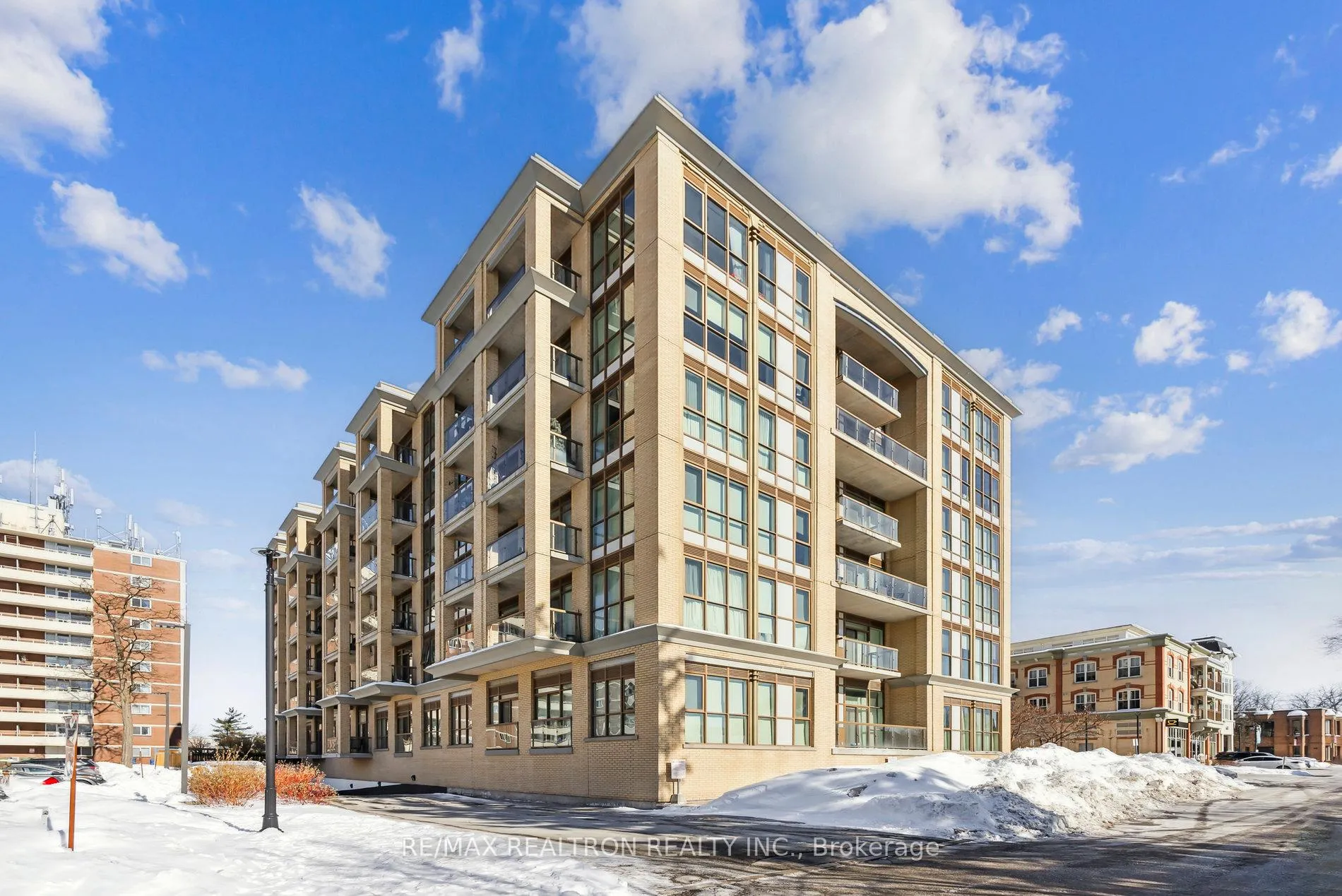 Photo 2 of Unit 306, 68 Main Street, Markham, Markham Village — HOMEH