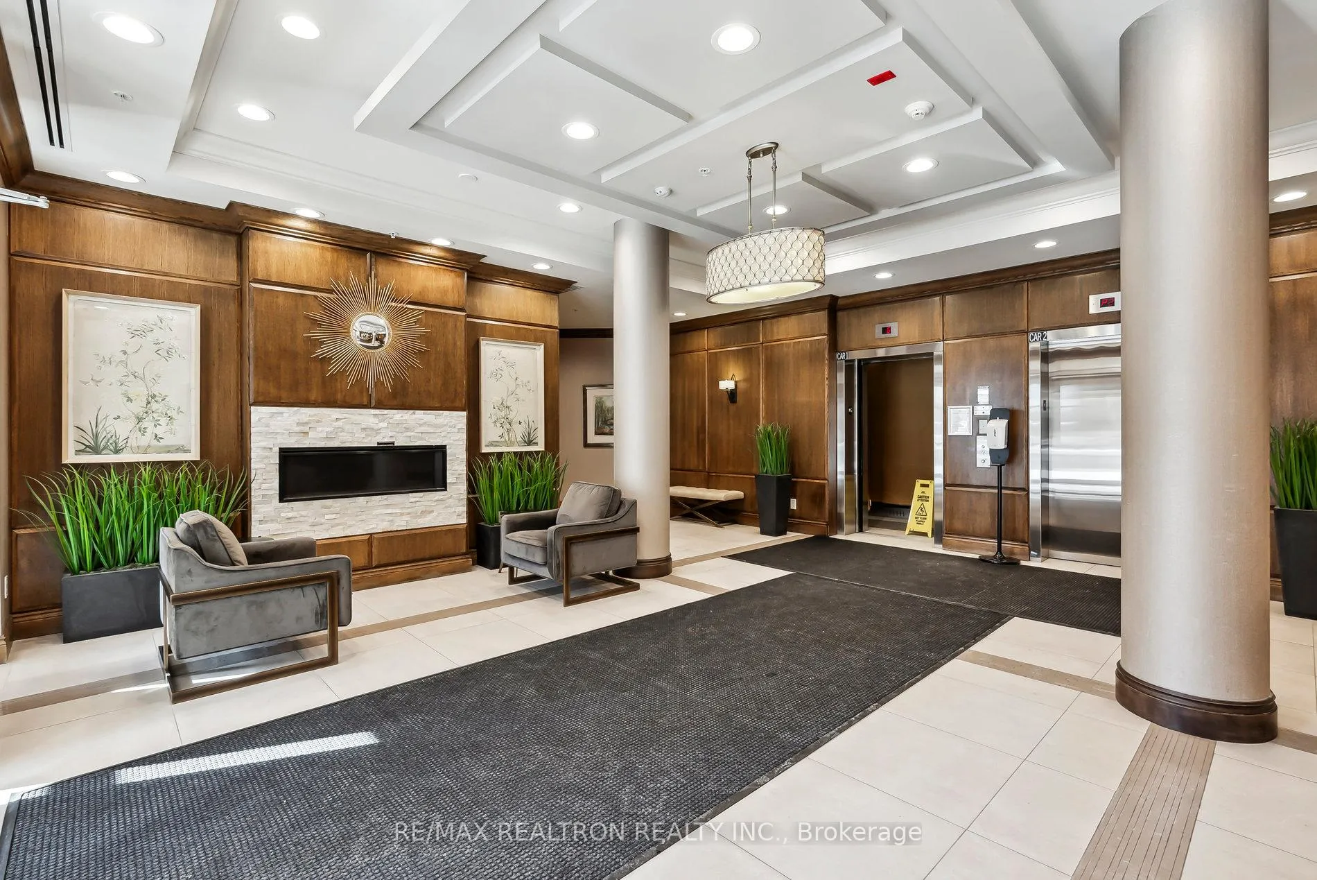 Photo 5 of Unit 306, 68 Main Street, Markham, Markham Village — HOMEH