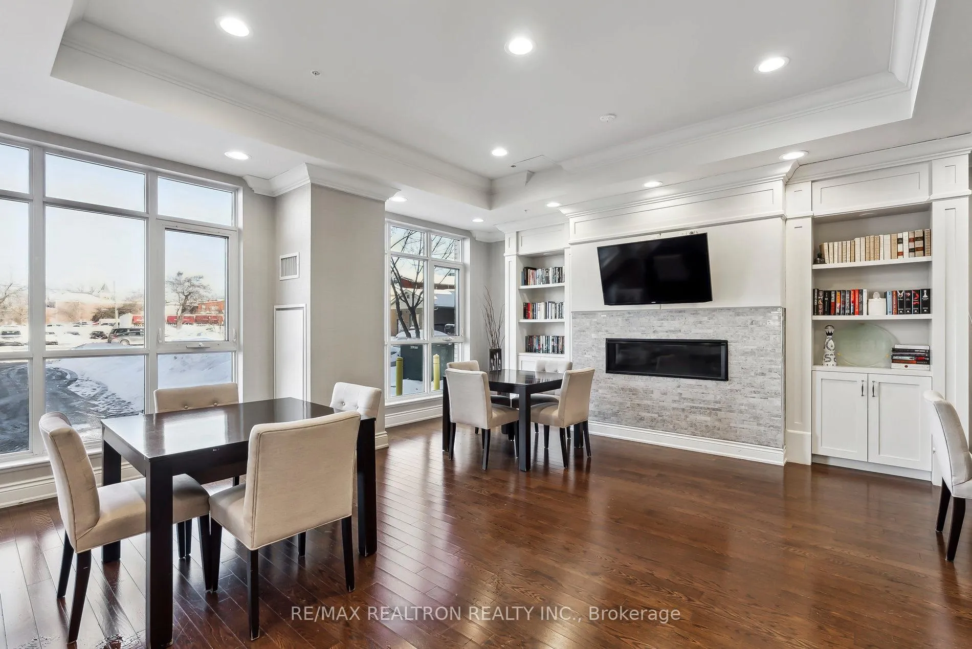 Photo 36 of Unit 306, 68 Main Street, Markham, Markham Village — HOMEH