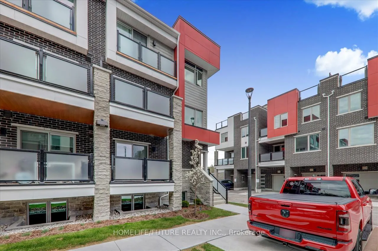 Photo 1 of Unit 601, 1034 Reflection Place, Pickering, Rural Pickering — HOMEH