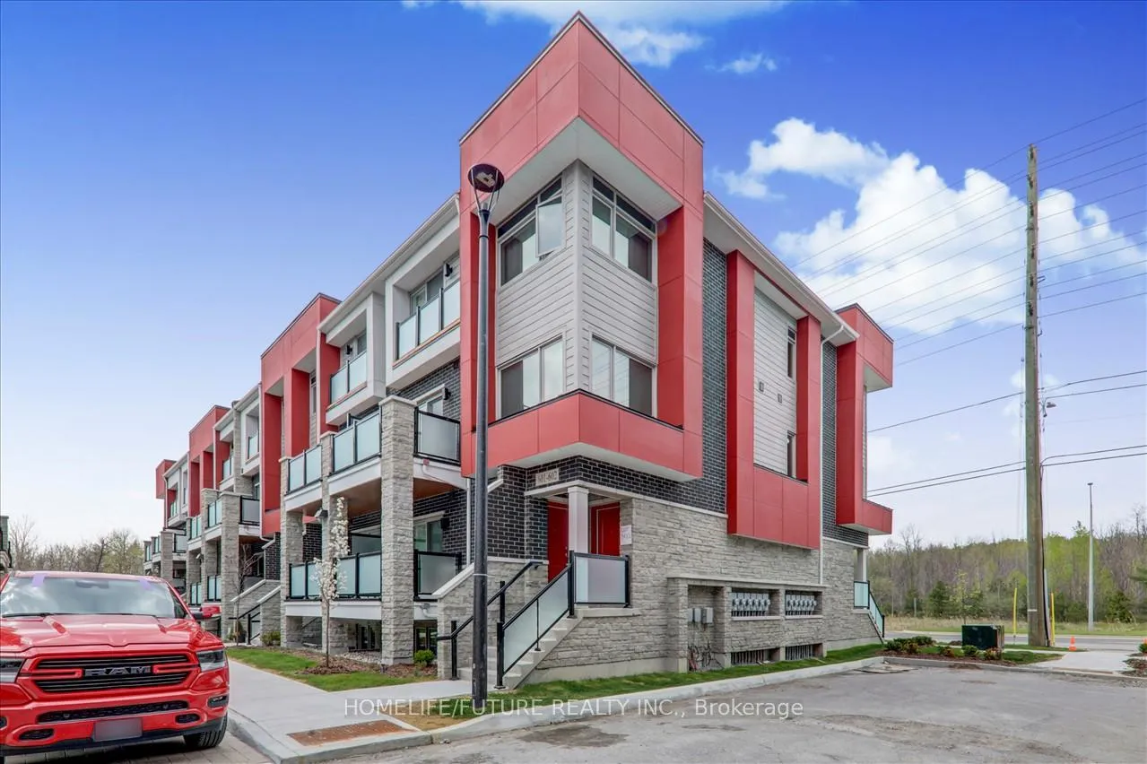 Photo 3 of Unit 601, 1034 Reflection Place, Pickering, Rural Pickering — HOMEH