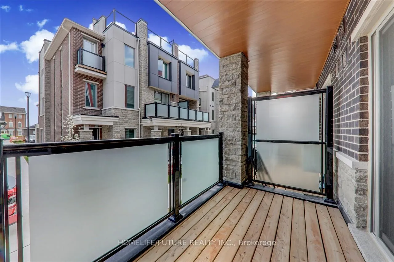 Photo 12 of Unit 601, 1034 Reflection Place, Pickering, Rural Pickering — HOMEH