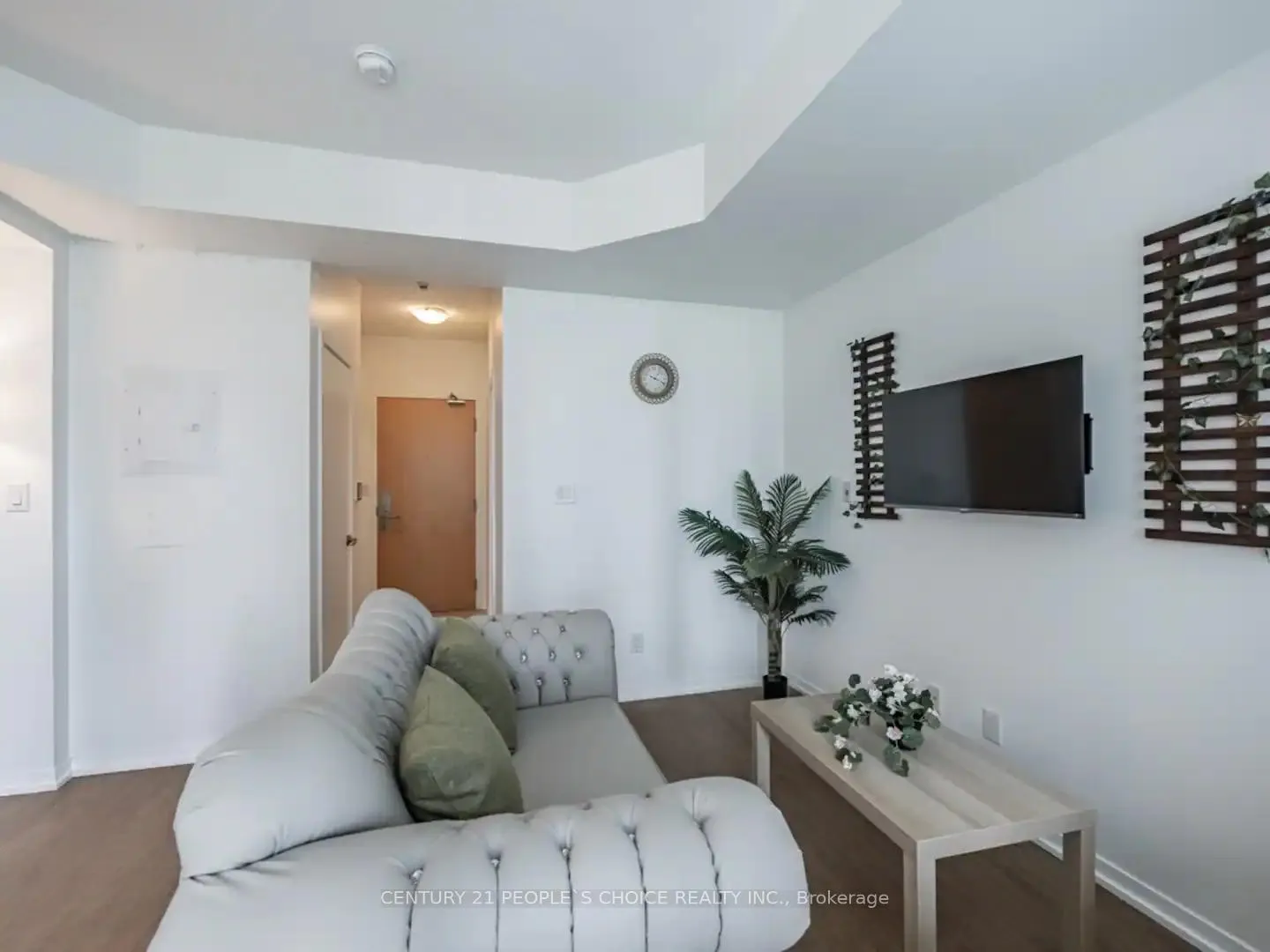 Photo 5 of Unit 1203, 65 Bremner Boulevard, Toronto, Waterfront Communities — HOMEH