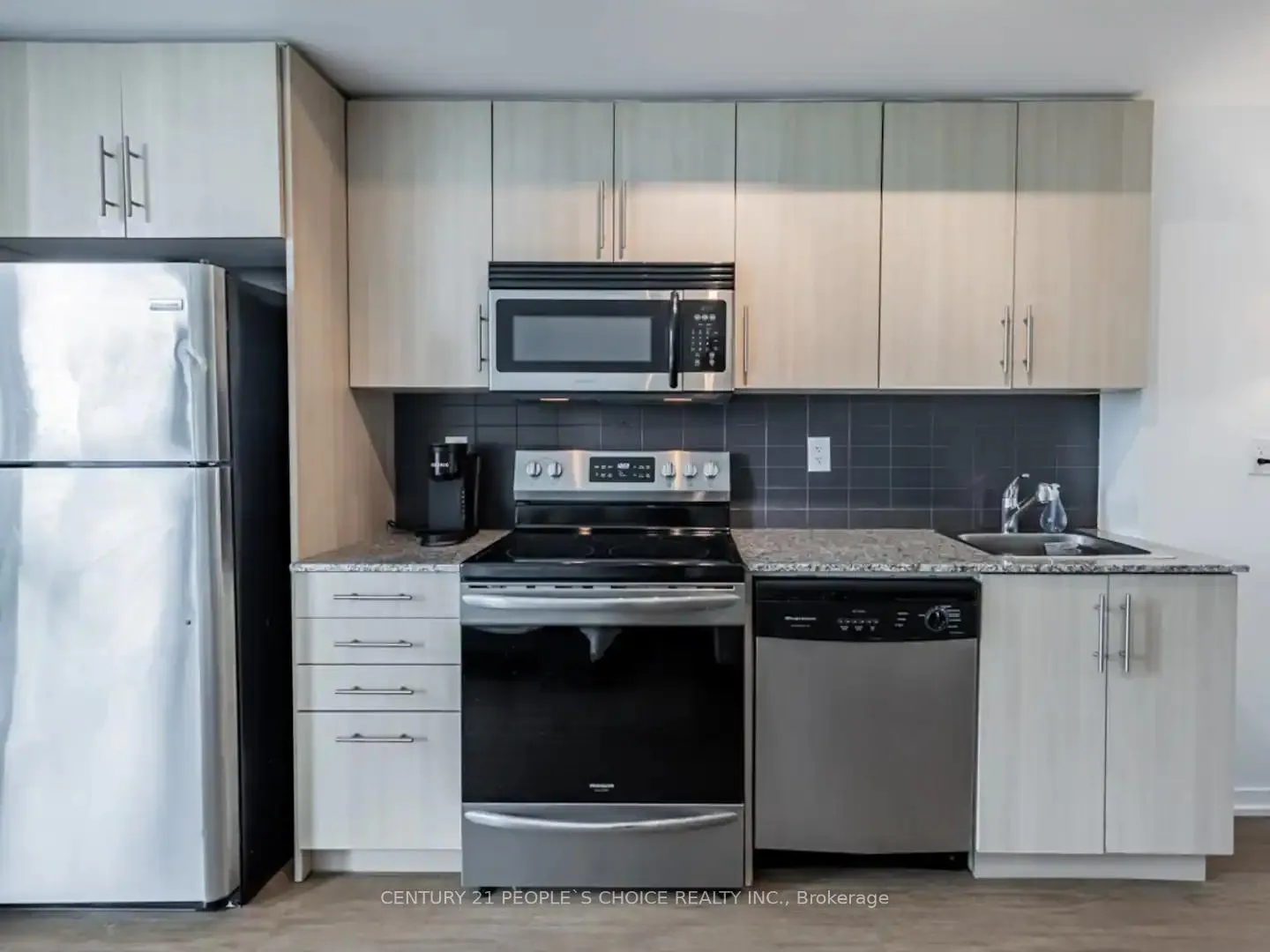 Photo 6 of Unit 1203, 65 Bremner Boulevard, Toronto, Waterfront Communities — HOMEH