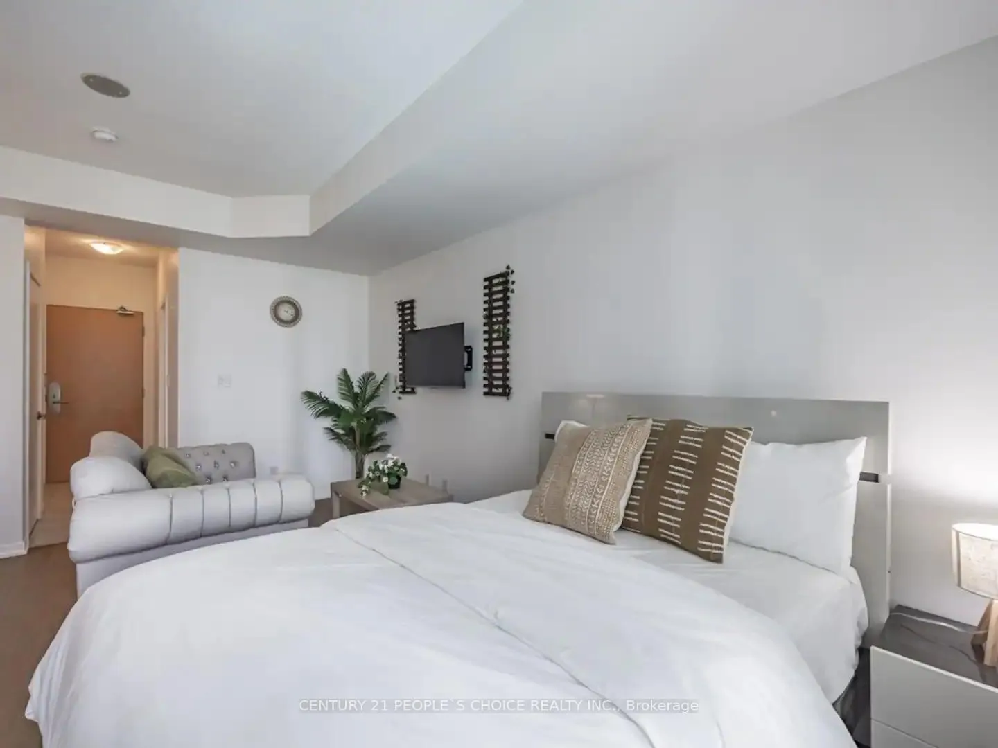 Photo 19 of Unit 1203, 65 Bremner Boulevard, Toronto, Waterfront Communities — HOMEH