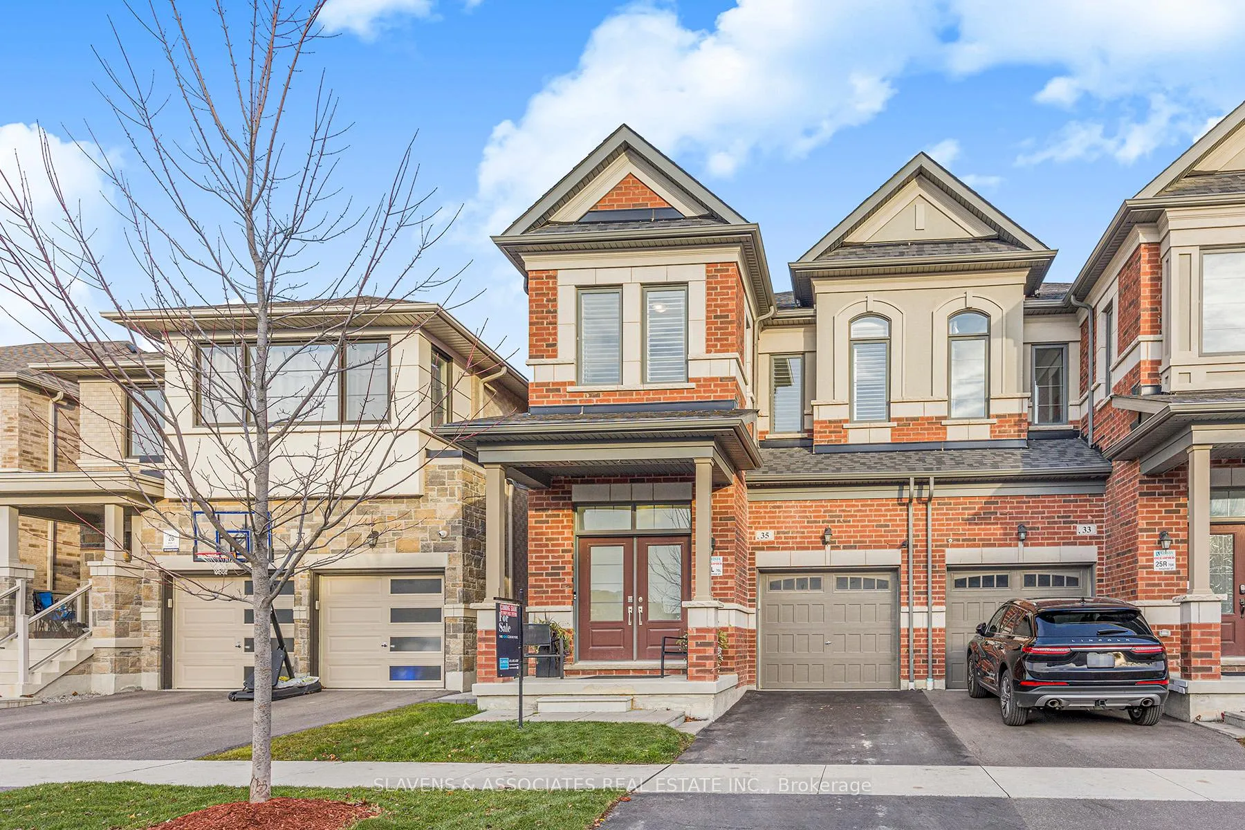 Front of 35 Mulgrave Street