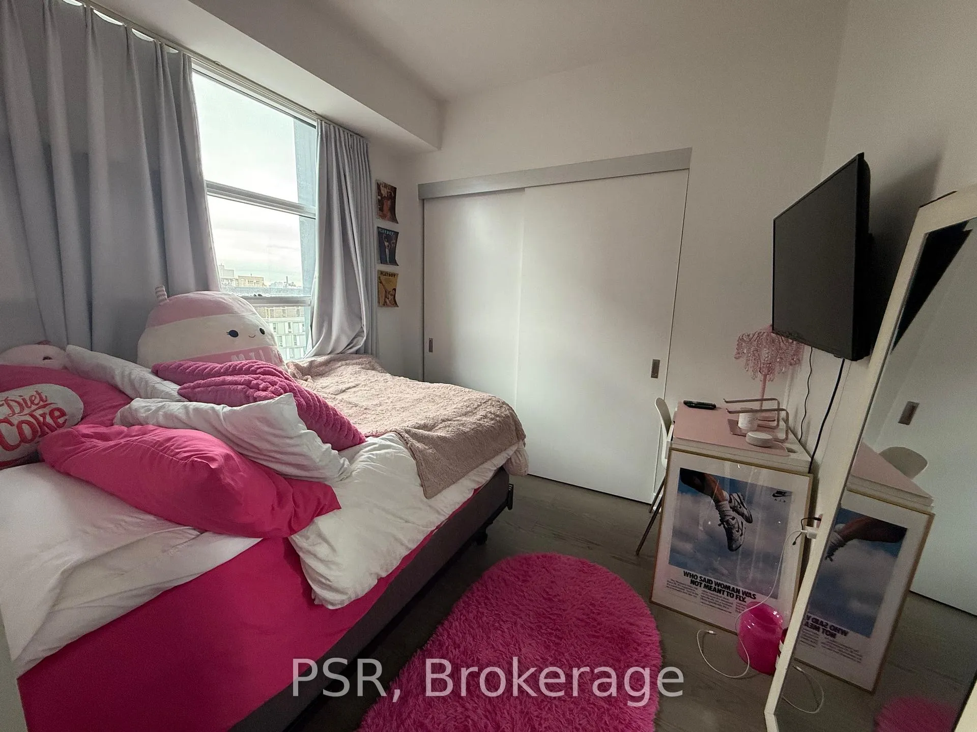 Photo 9 of Unit 710, 501 Adelaide Street W, Toronto, Waterfront Communities — HOMEH