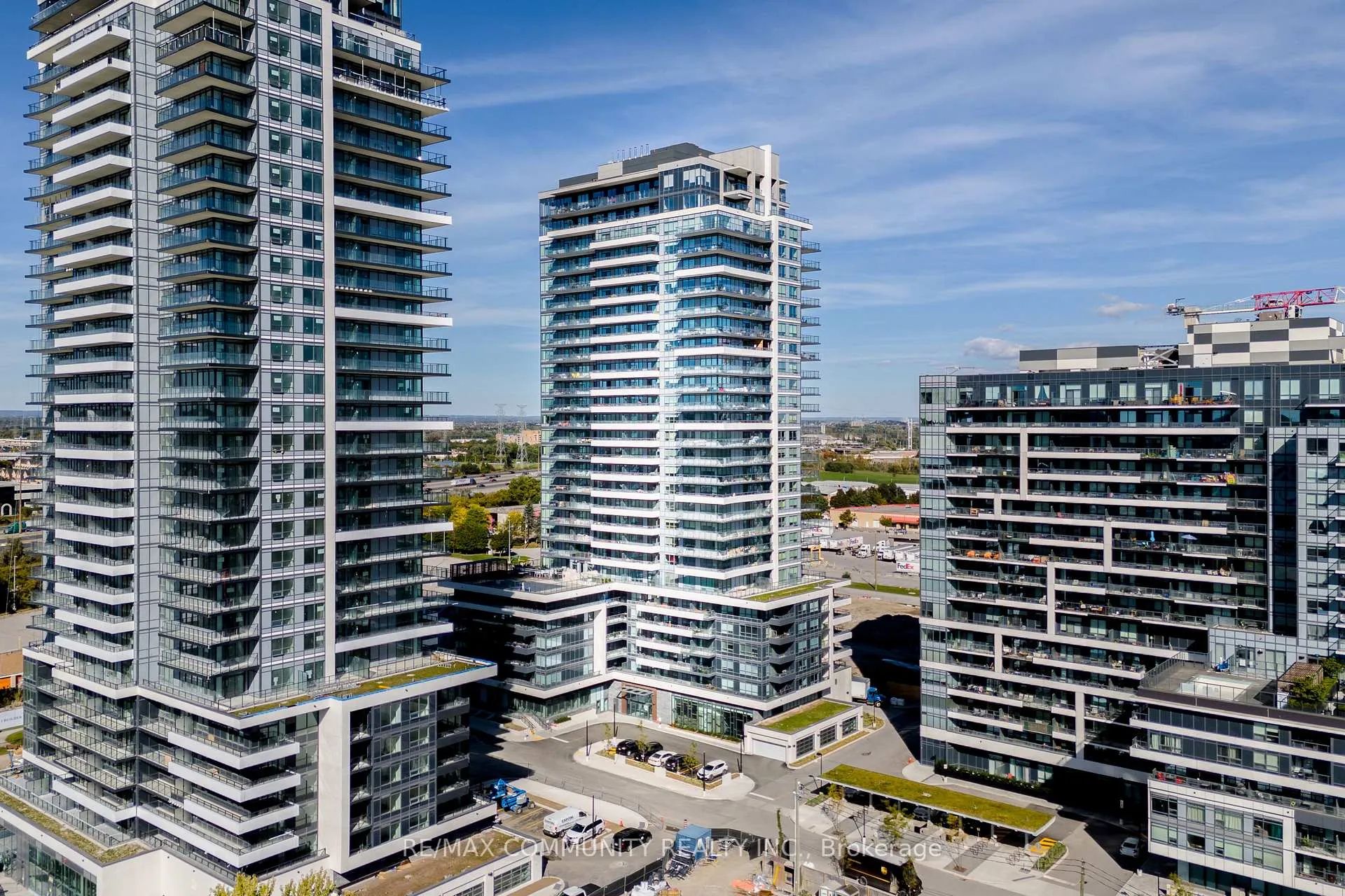 Photo 1 of Unit 1509, 1455 Celebration Drive, Pickering, Bay Ridges — HOMEH