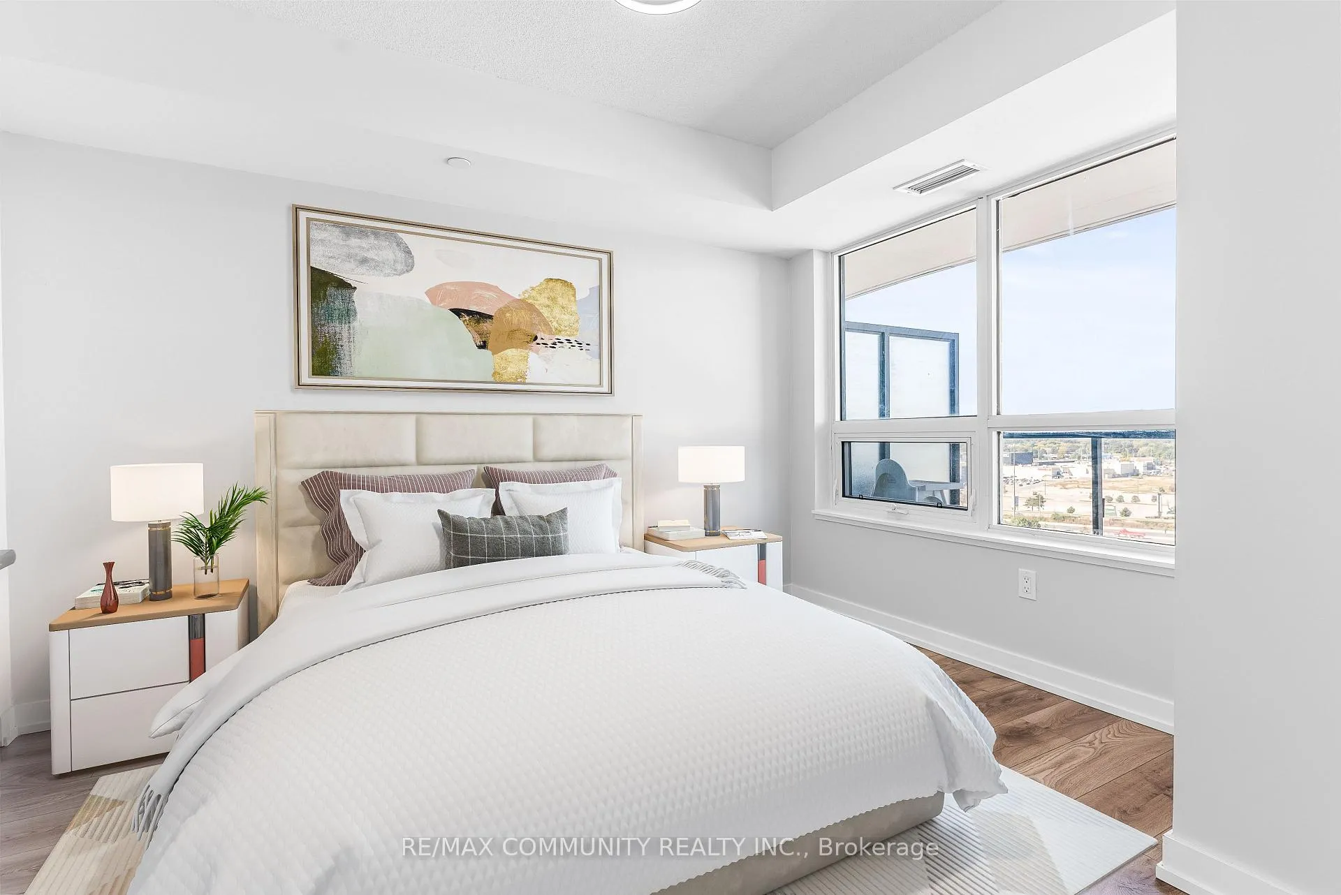 Photo 9 of Unit 1509, 1455 Celebration Drive, Pickering, Bay Ridges — HOMEH