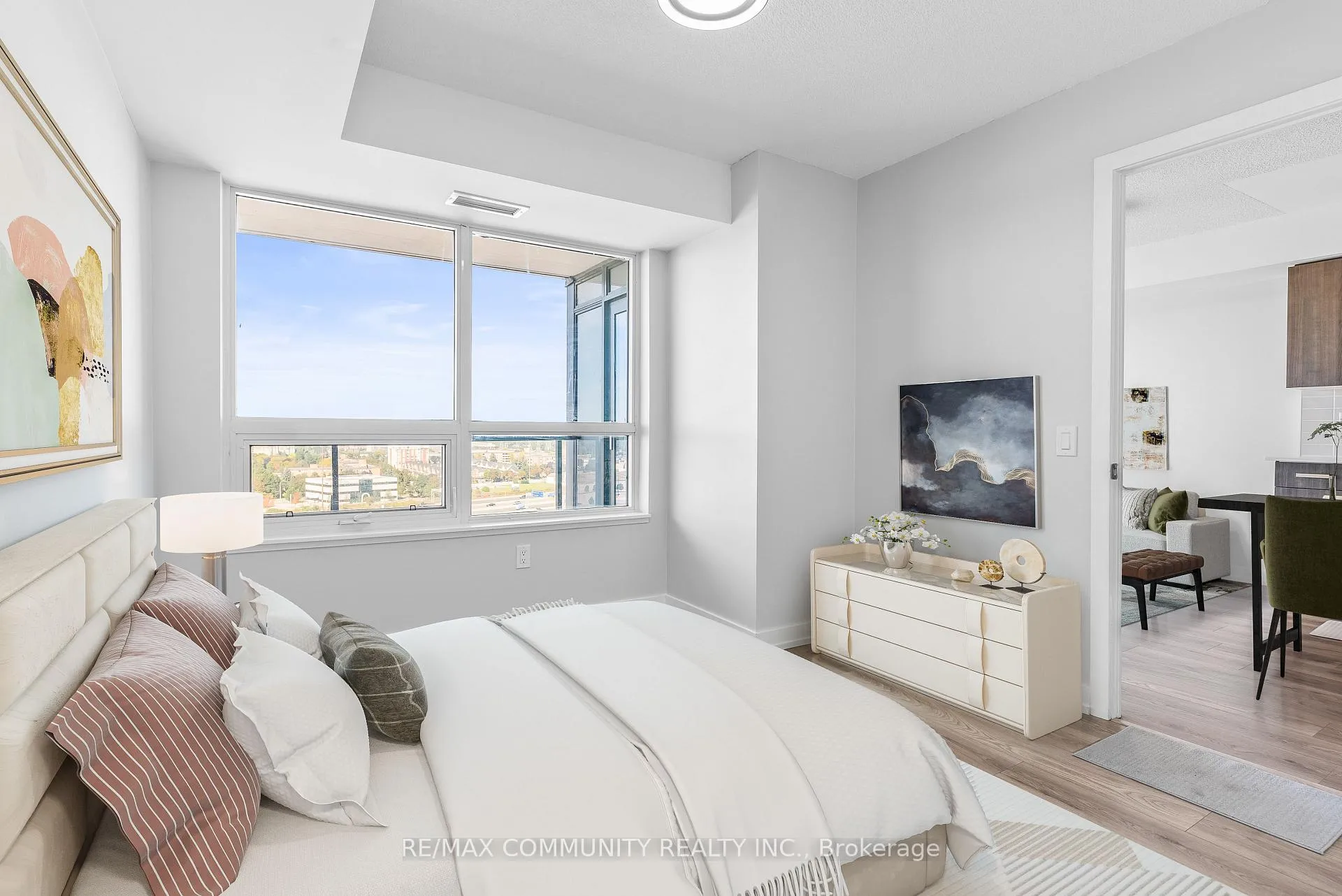 Photo 13 of Unit 1509, 1455 Celebration Drive, Pickering, Bay Ridges — HOMEH