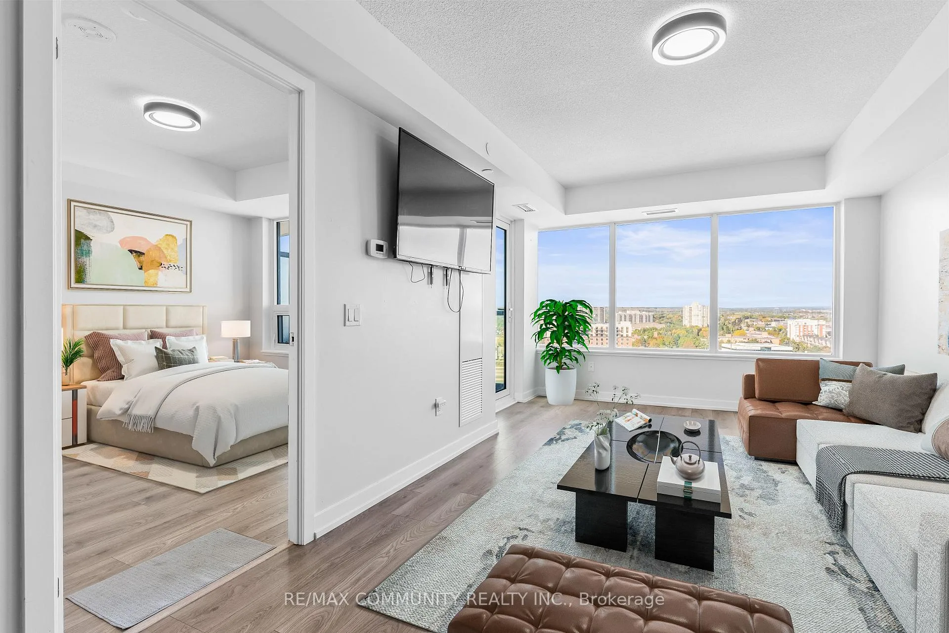 Photo 17 of Unit 1509, 1455 Celebration Drive, Pickering, Bay Ridges — HOMEH