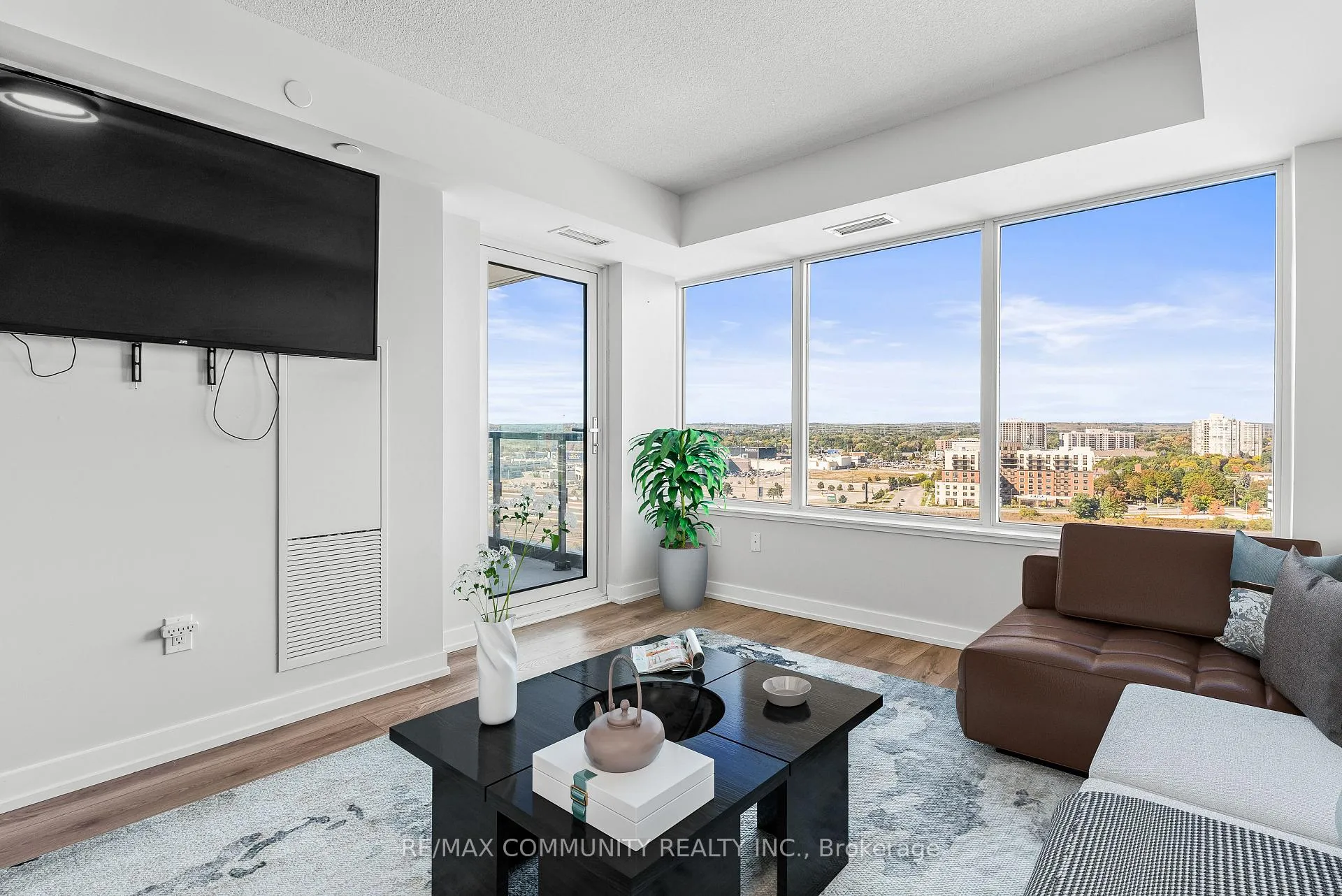 Photo 22 of Unit 1509, 1455 Celebration Drive, Pickering, Bay Ridges — HOMEH