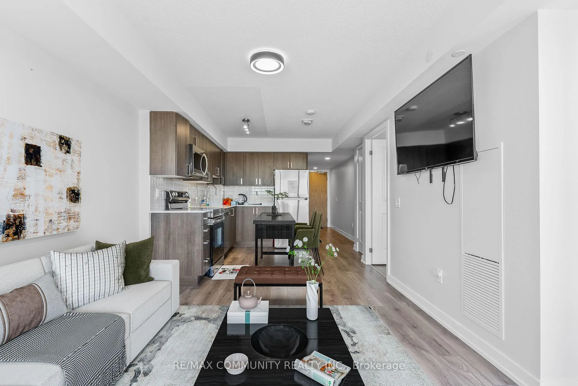 Photo 26 of Unit 1509, 1455 Celebration Drive, Pickering, Bay Ridges — HOMEH