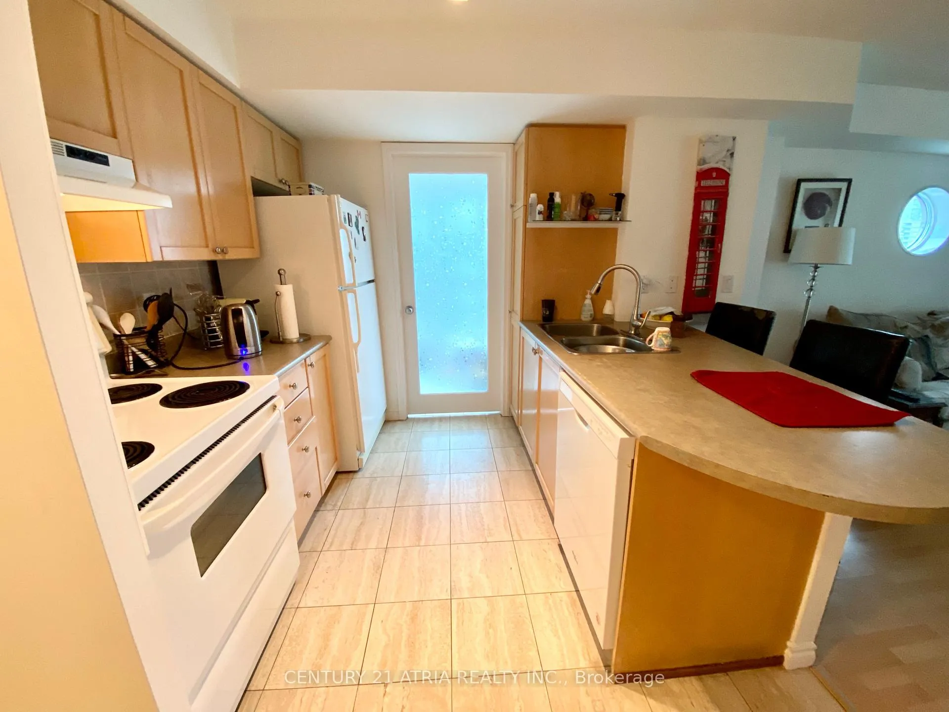 Photo 12 of Unit 803, 600 Queens Quay W, Toronto, Waterfront Communities — HOMEH