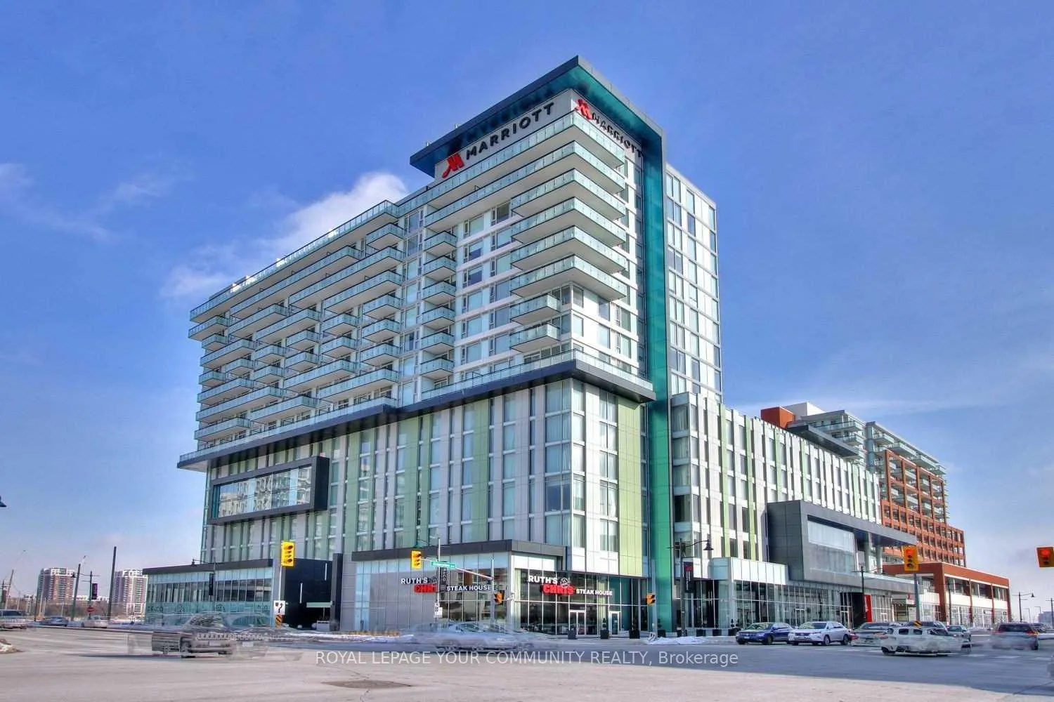 Photo 1 of Unit 814, 8081 Birchmount Road, Markham, Unionville — HOMEH