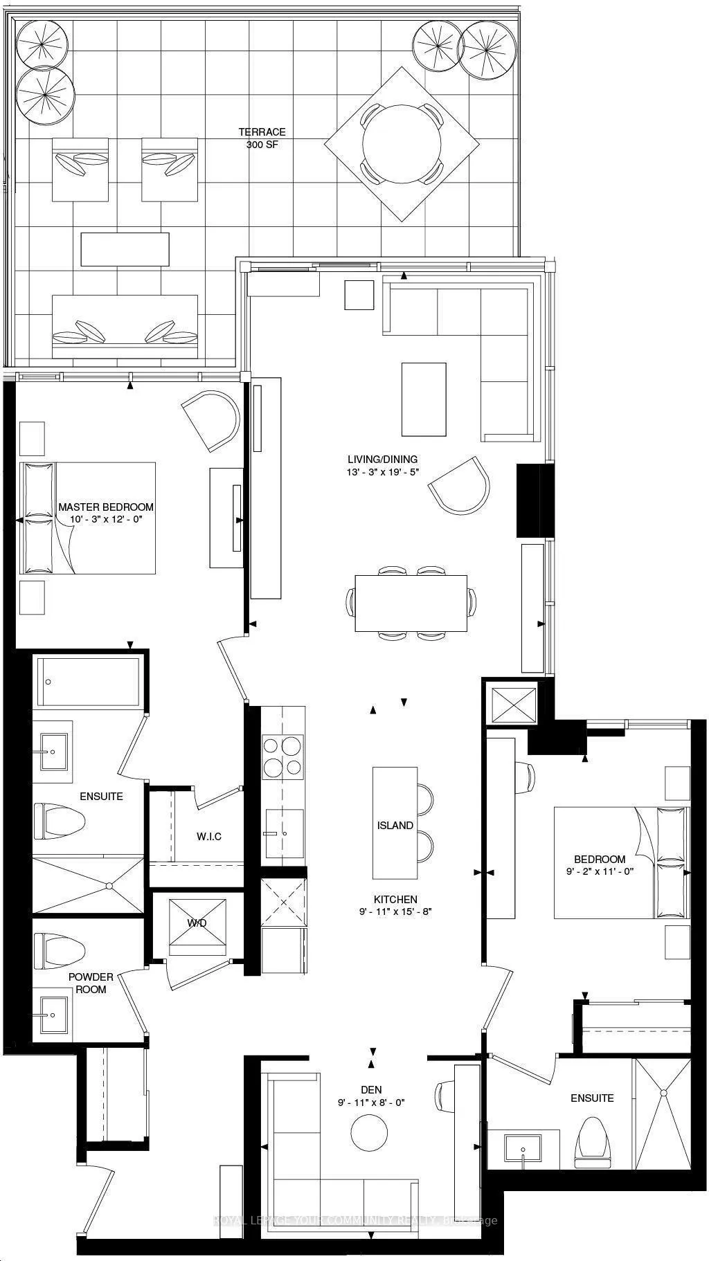 Photo 33 of Unit 814, 8081 Birchmount Road, Markham, Unionville — HOMEH