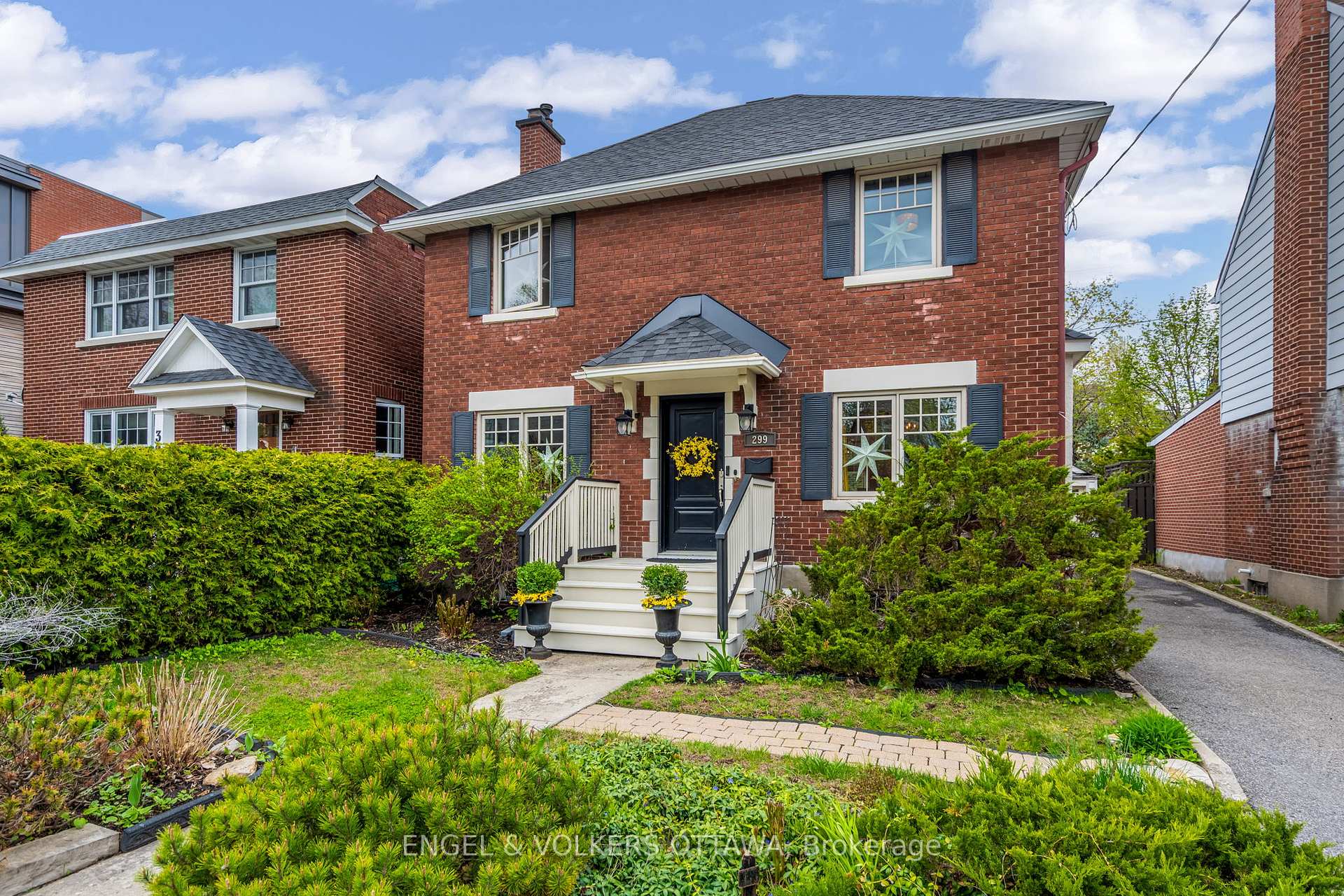 Photo 2 of 299 Fifth Avenue, Ottawa, Glebe — HOMEH