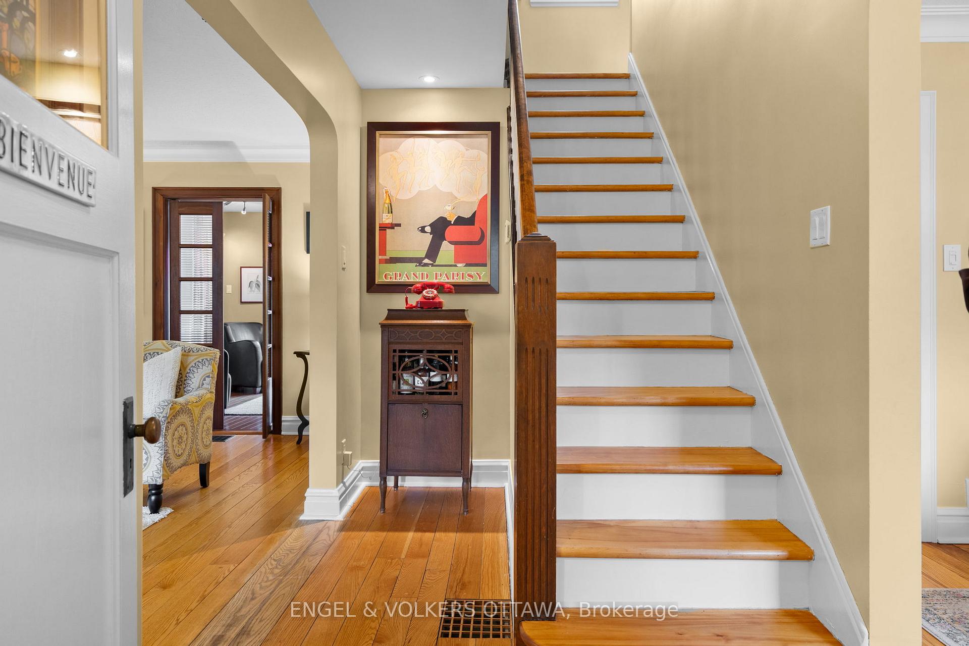 Photo 4 of 299 Fifth Avenue, Ottawa, Glebe — HOMEH