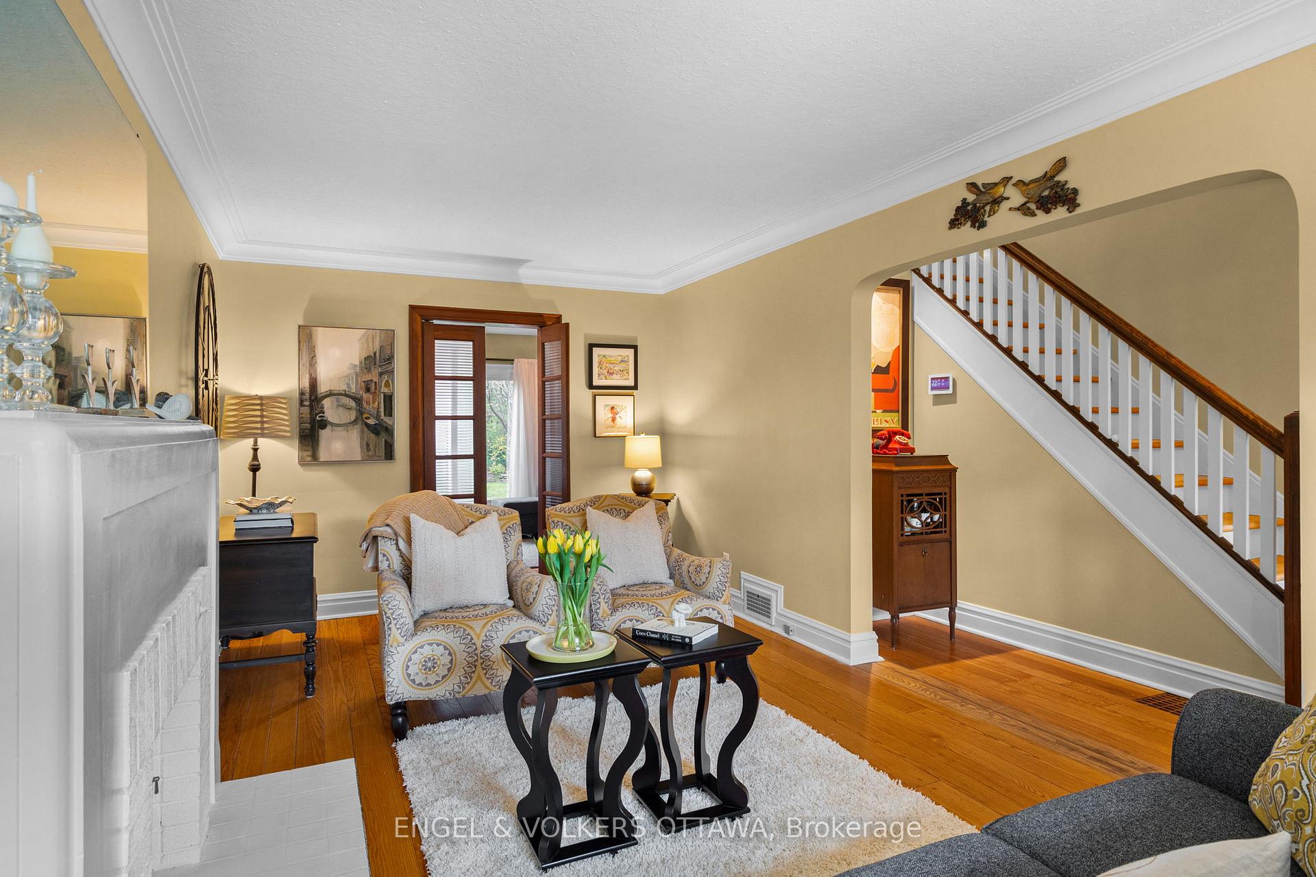 Photo 7 of 299 Fifth Avenue, Ottawa, Glebe — HOMEH