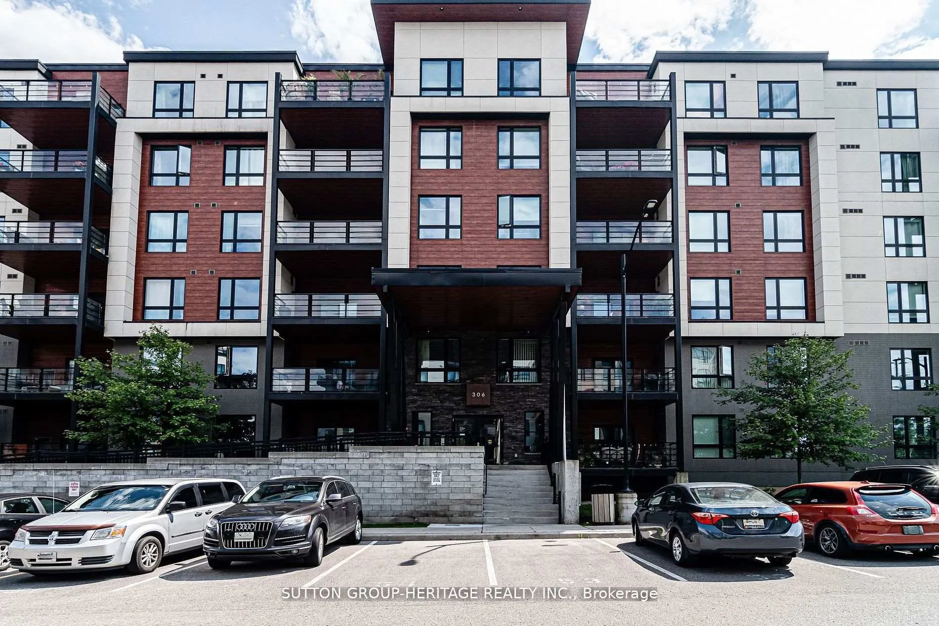 Photo 1 of Unit 307, 306 Essa Road, Barrie, 400 West — HOMEH