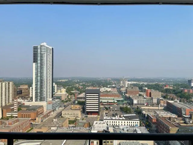 Photo 25 of Unit 2206, 55 Duke Street W, Kitchener, City Commercial Core — HOMEH