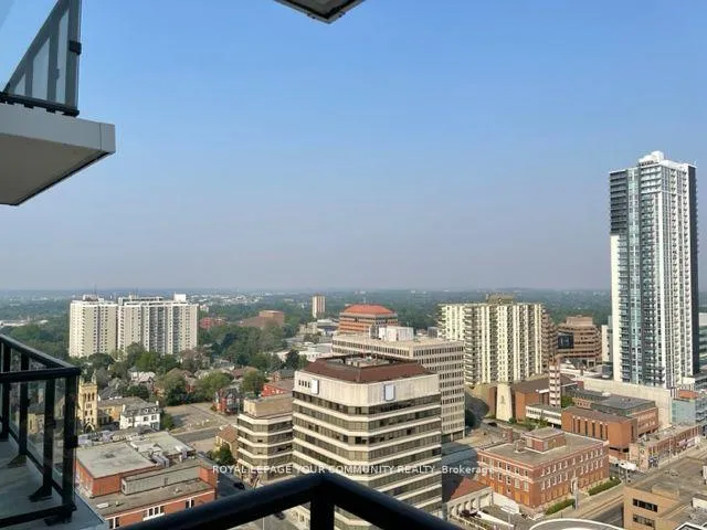 Photo 26 of Unit 2206, 55 Duke Street W, Kitchener, City Commercial Core — HOMEH