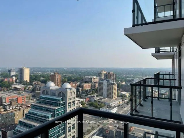Photo 29 of Unit 2206, 55 Duke Street W, Kitchener, City Commercial Core — HOMEH