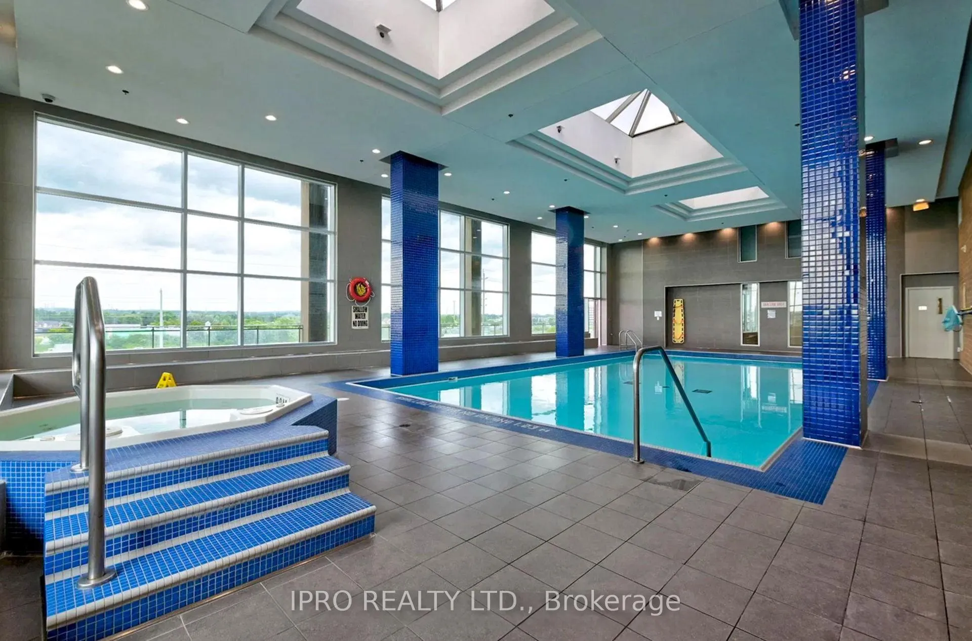 Photo 22 of Unit 906, 1235 Bayly Street, Pickering, Bay Ridges — HOMEH