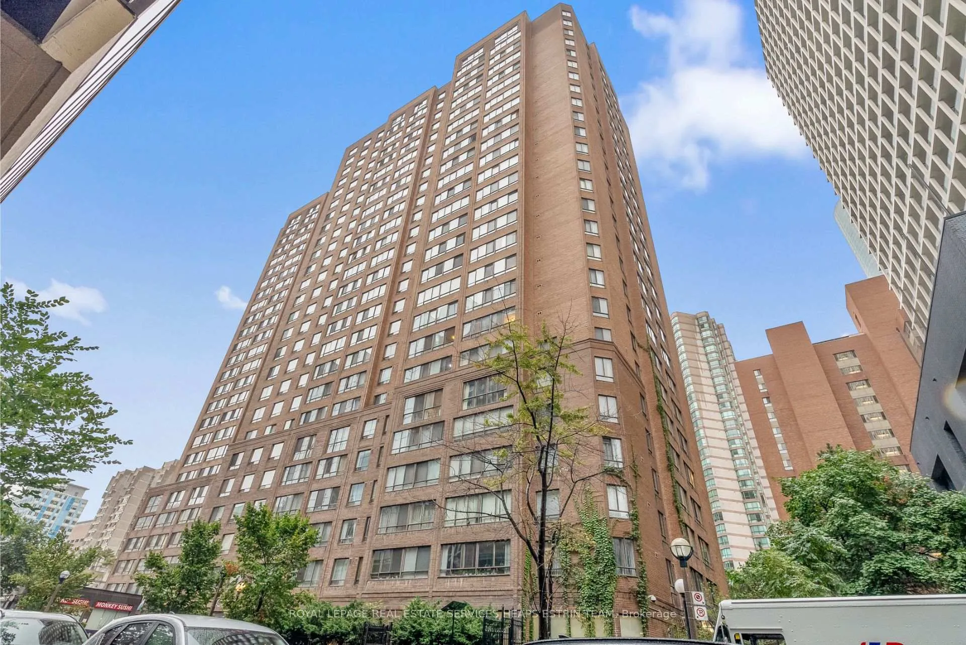 Photo 28 of Unit 807, 633 Bay Street, Toronto, Bay Street Corridor — HOMEH