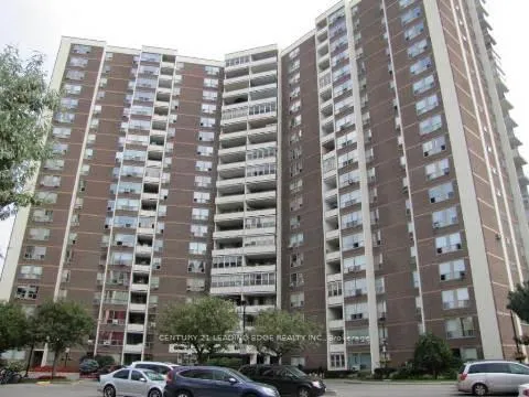 Photo 1 of Unit 1815, 60 Pavane Linkway, Toronto, Flemingdon Park — HOMEH