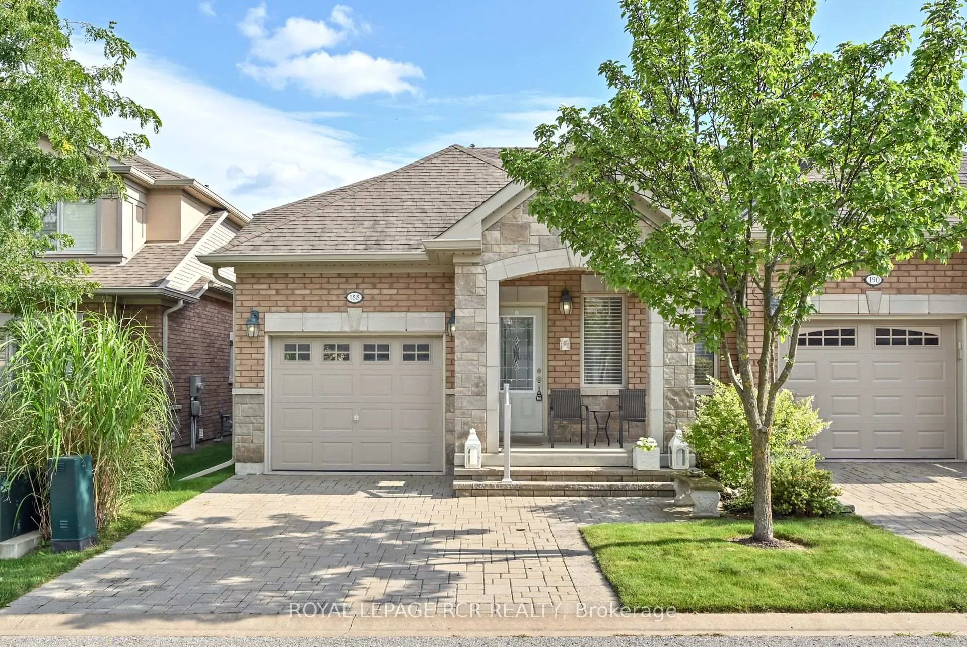 Front of 188 Ridge Way