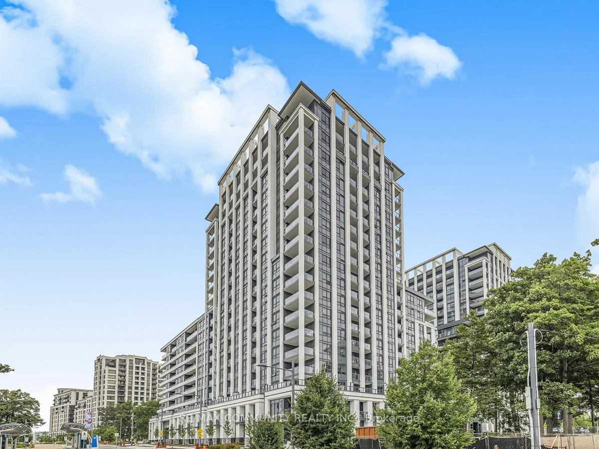 Photo 1 of Unit 1109, 8 Cedarland Drive, Markham, Unionville — HOMEH