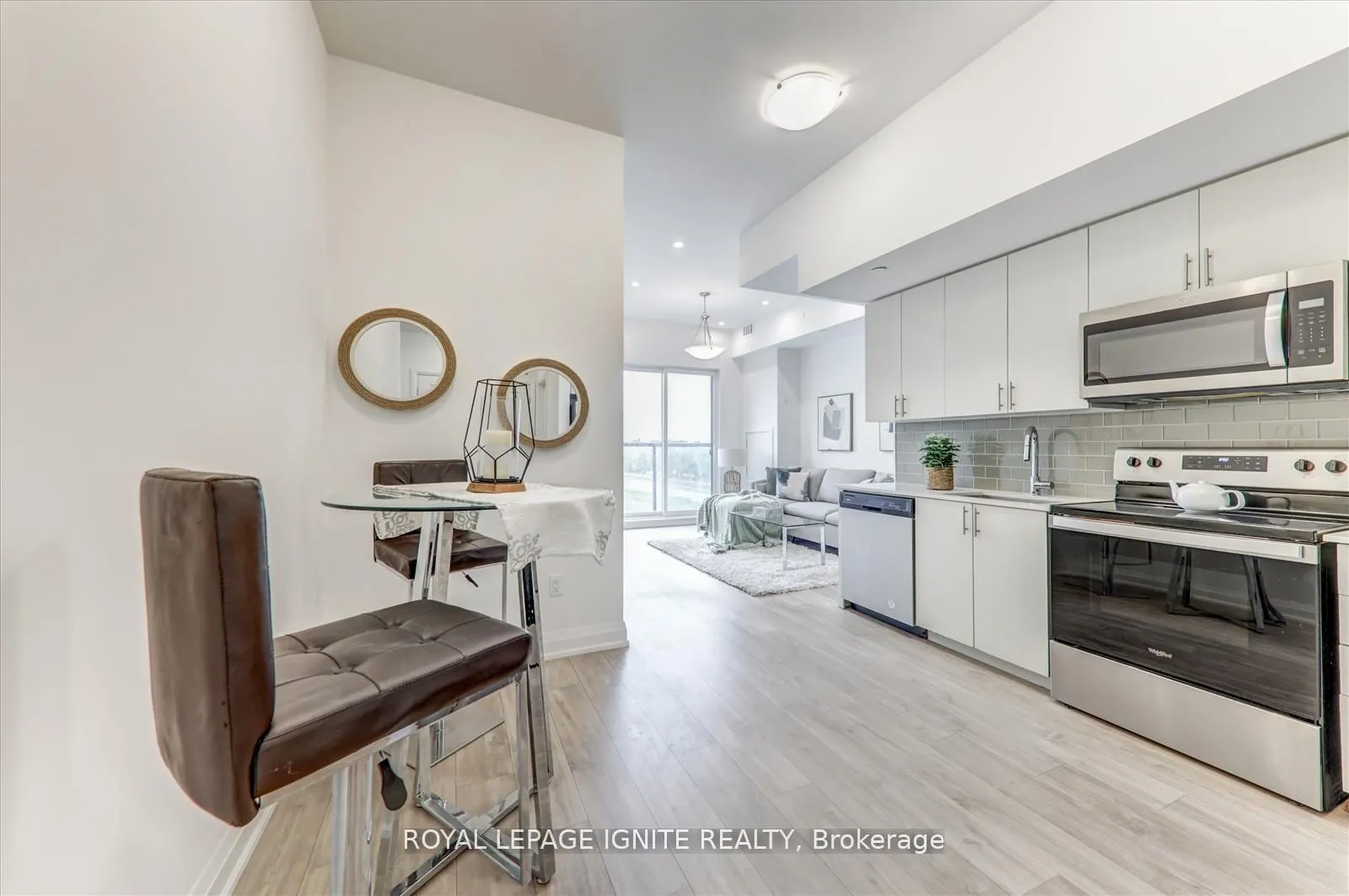 Photo 9 of Unit 719, 9700 Ninth Line, Markham, Greensborough — HOMEH