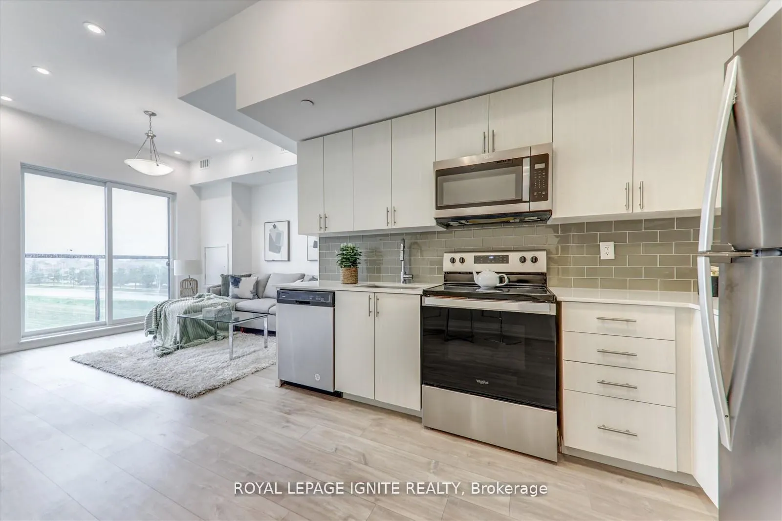 Photo 11 of Unit 719, 9700 Ninth Line, Markham, Greensborough — HOMEH