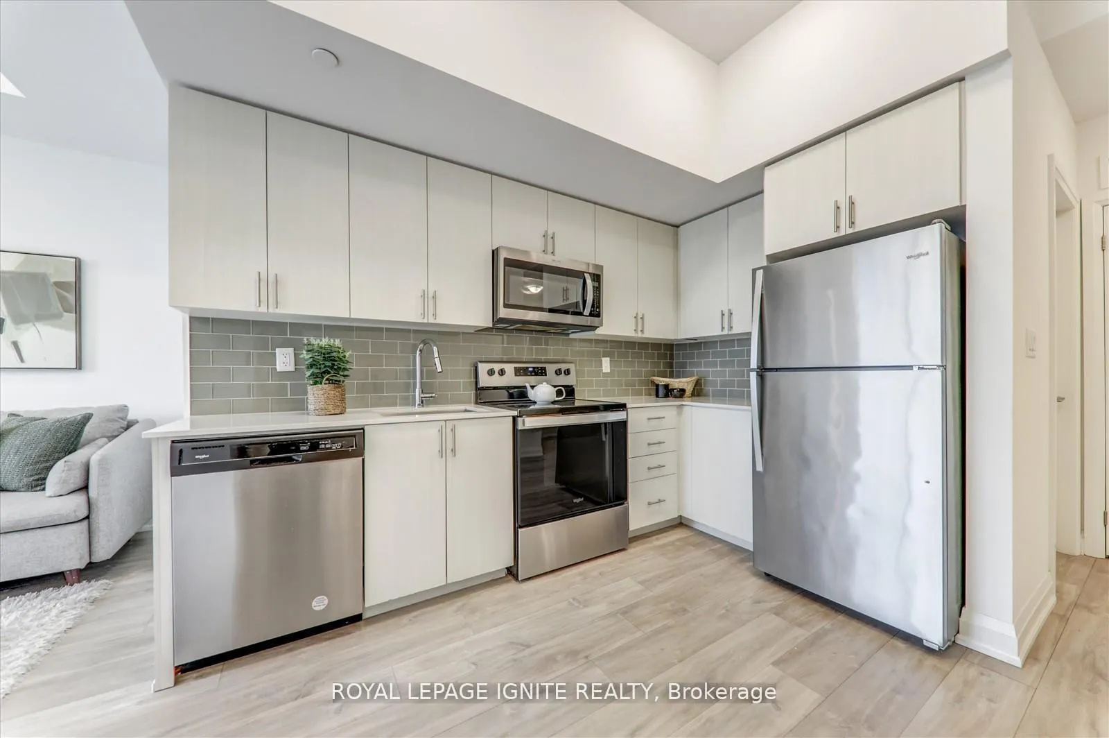 Photo 12 of Unit 719, 9700 Ninth Line, Markham, Greensborough — HOMEH