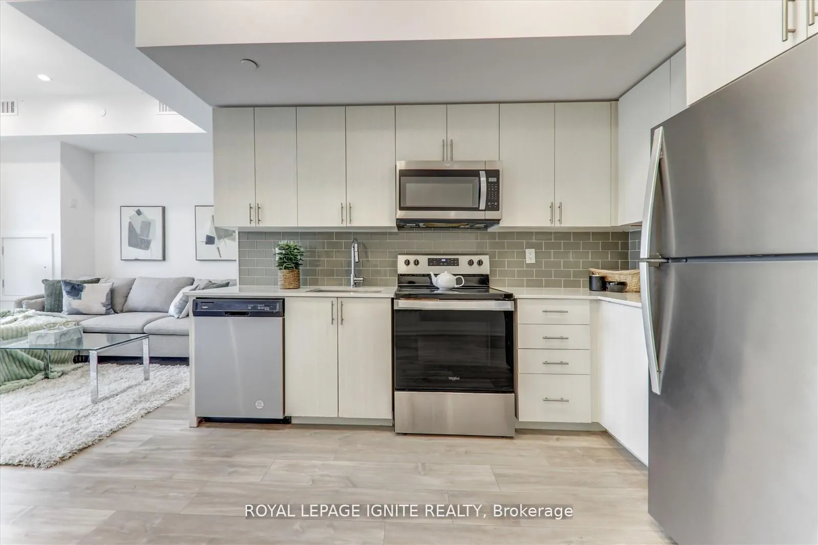 Photo 13 of Unit 719, 9700 Ninth Line, Markham, Greensborough — HOMEH