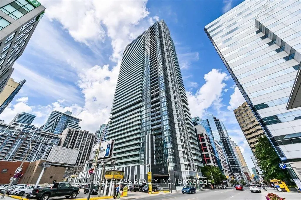 Photo 1 of Unit 3010, 300 Front Street W, Toronto, Waterfront Communities — HOMEH