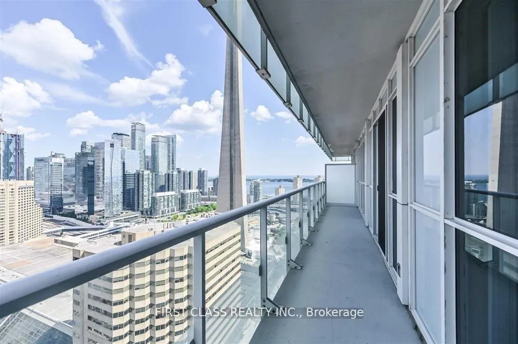 Photo 2 of Unit 3010, 300 Front Street W, Toronto, Waterfront Communities — HOMEH