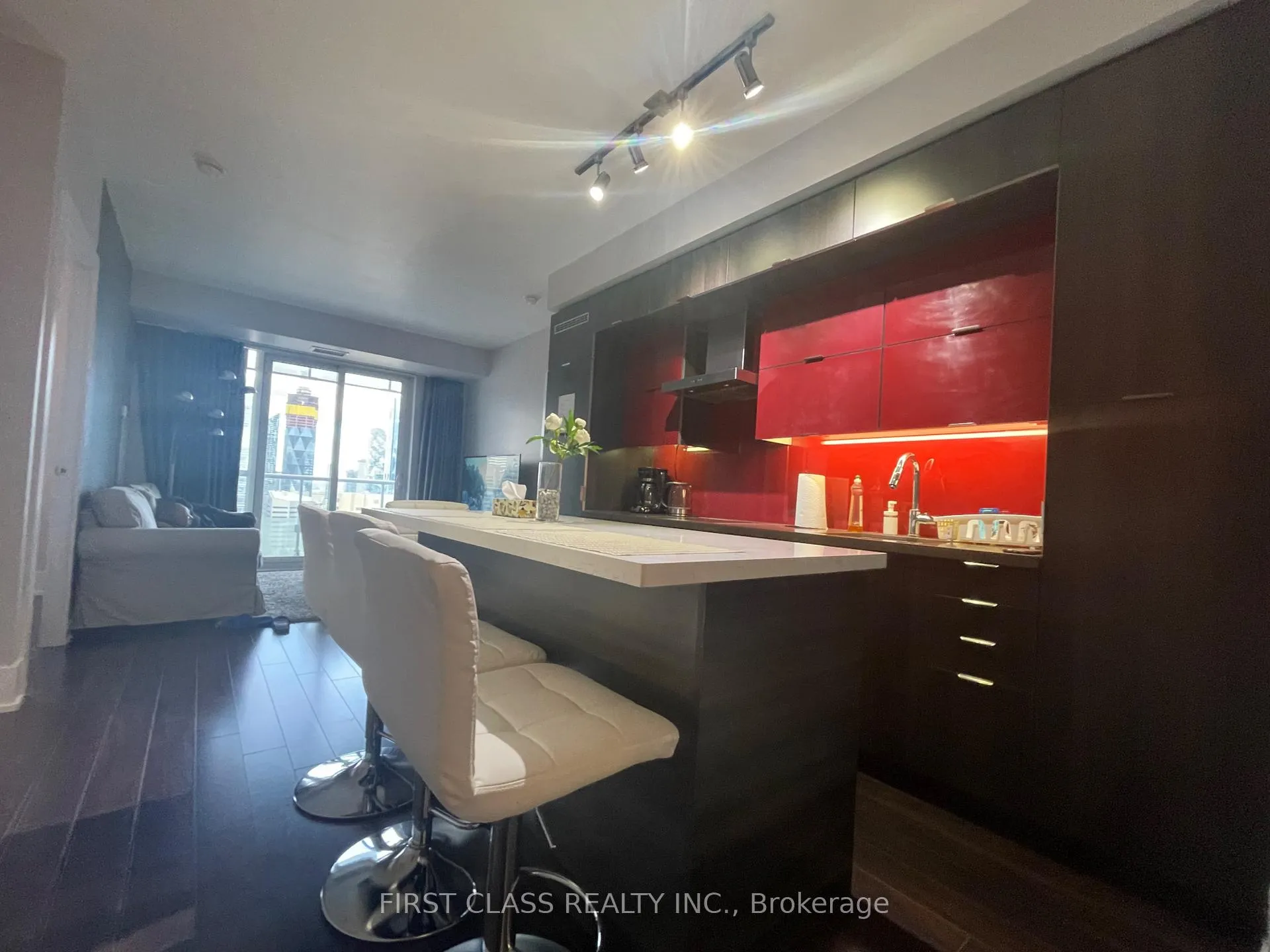 Photo 7 of Unit 3010, 300 Front Street W, Toronto, Waterfront Communities — HOMEH