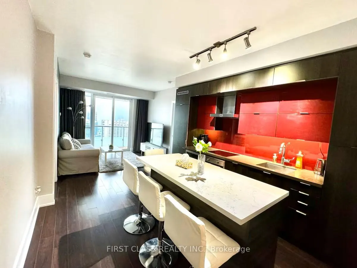 Photo 8 of Unit 3010, 300 Front Street W, Toronto, Waterfront Communities — HOMEH