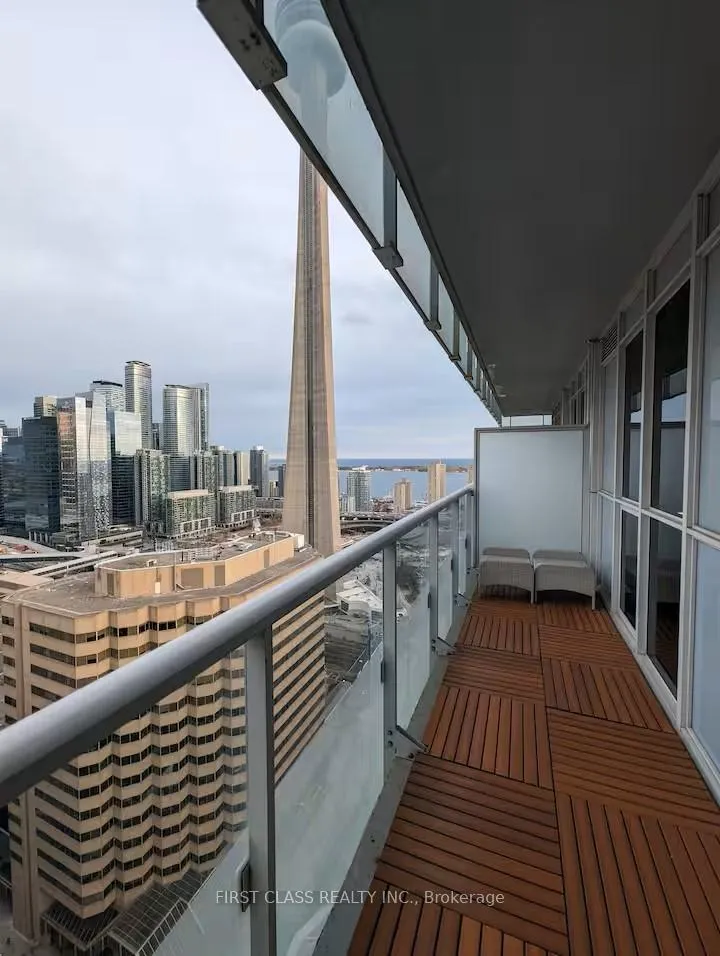 Photo 11 of Unit 3010, 300 Front Street W, Toronto, Waterfront Communities — HOMEH