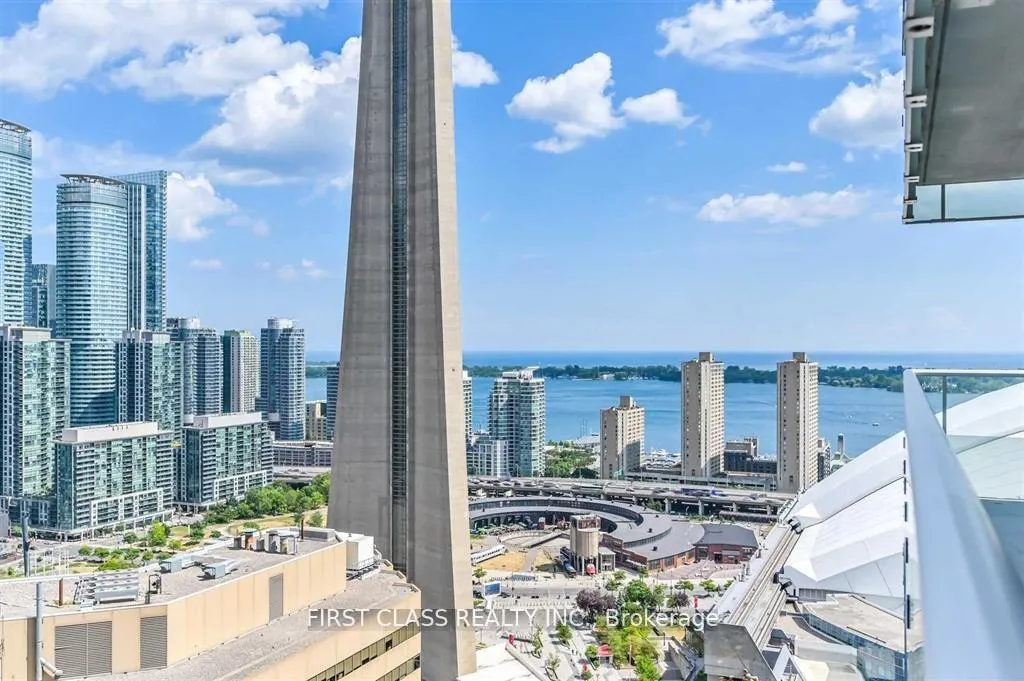 Photo 12 of Unit 3010, 300 Front Street W, Toronto, Waterfront Communities — HOMEH