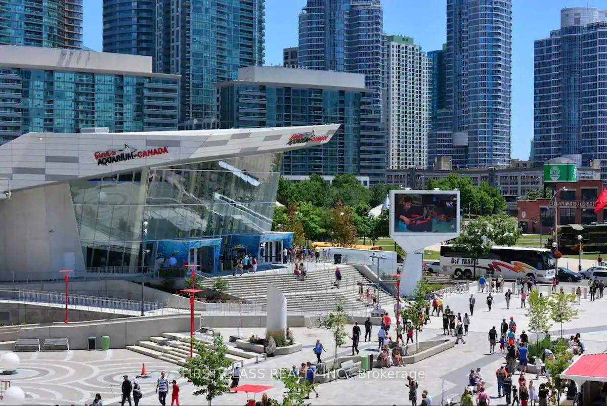 Photo 13 of Unit 3010, 300 Front Street W, Toronto, Waterfront Communities — HOMEH