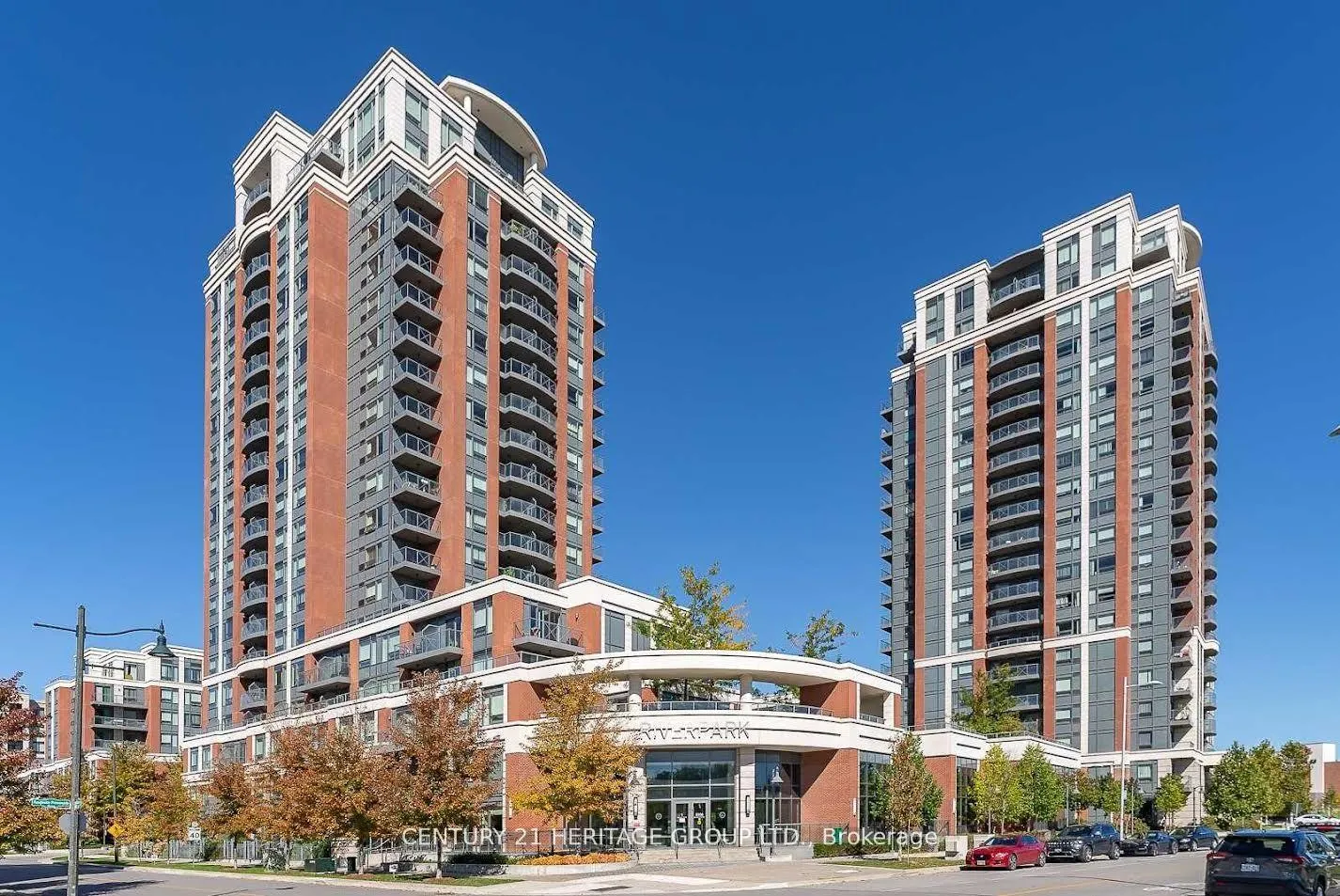 Photo 1 of Unit 2001, 8200 Birchmount Road E, Markham, Unionville — HOMEH