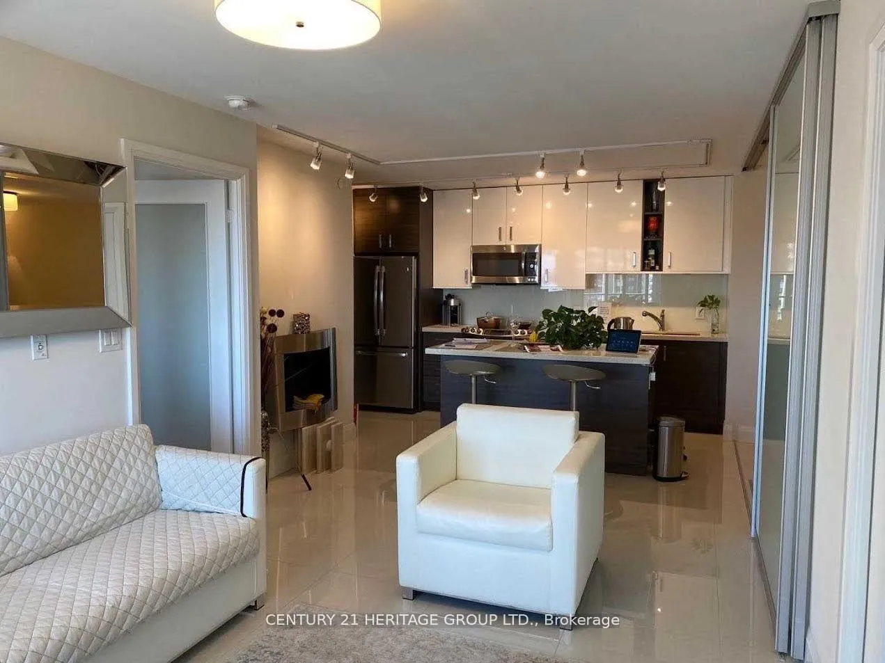 Photo 4 of Unit 2001, 8200 Birchmount Road E, Markham, Unionville — HOMEH