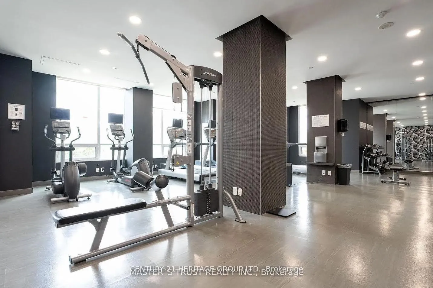 Photo 25 of Unit 2001, 8200 Birchmount Road E, Markham, Unionville — HOMEH