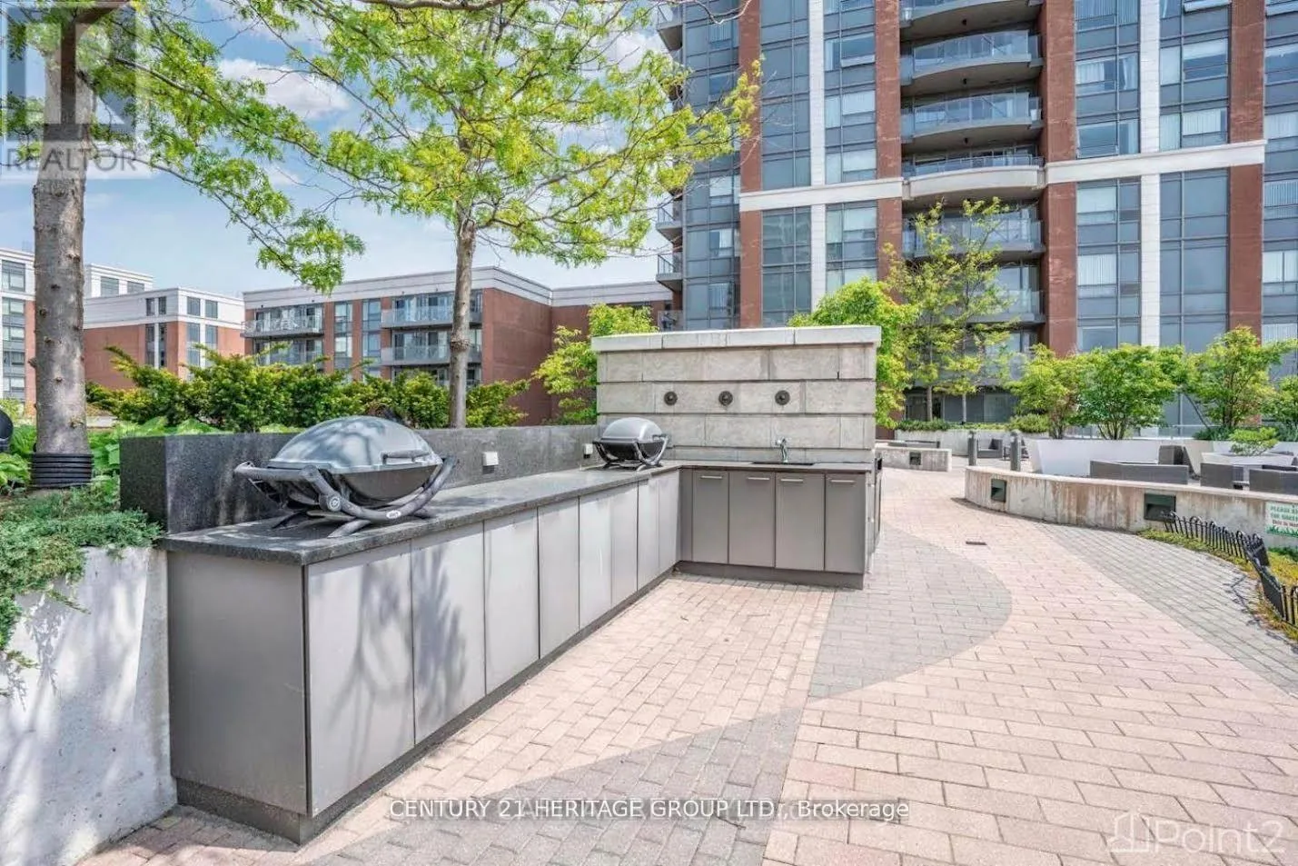 Photo 33 of Unit 2001, 8200 Birchmount Road E, Markham, Unionville — HOMEH