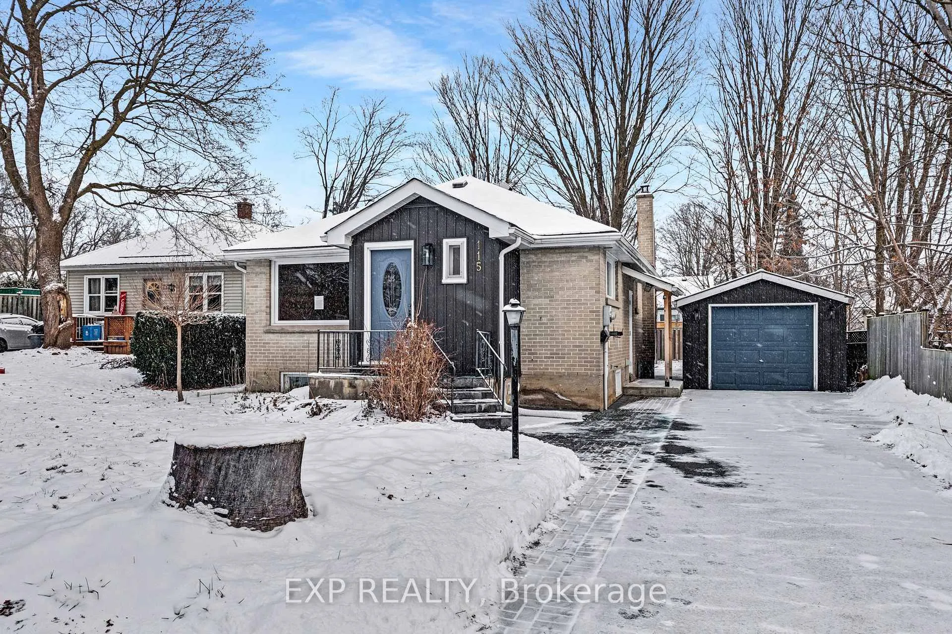 Photo 3 of 115 Duckworth Street, Barrie, Codrington — HOMEH