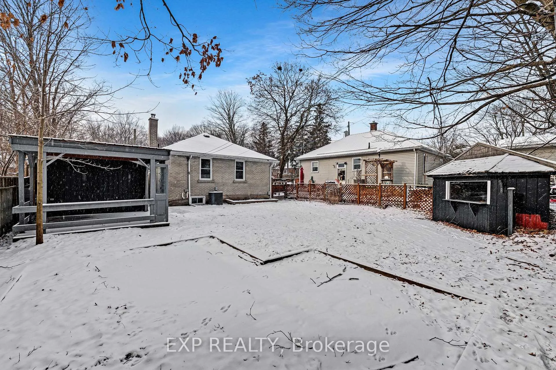 Photo 38 of 115 Duckworth Street, Barrie, Codrington — HOMEH