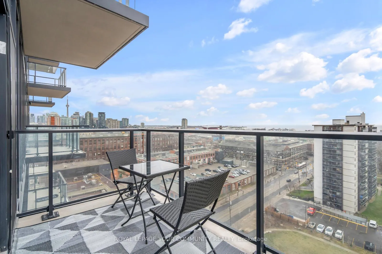 Photo 16 of Unit 1106, 270 Dufferin Street, Toronto, South Parkdale — HOMEH